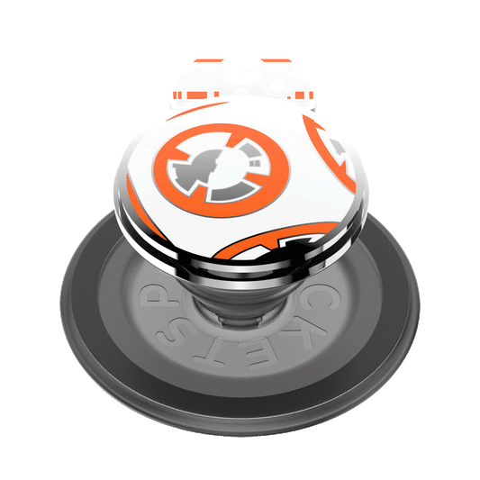 Enamel Spinner BB 8 — MagSafe PopGrip - US 28335