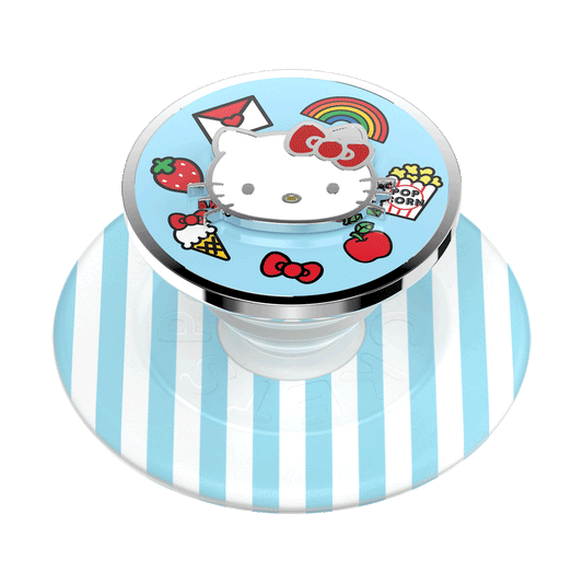 Enamel Spinner Hello Kitty's Goodies — MagSafe PopGrip - US 18740
