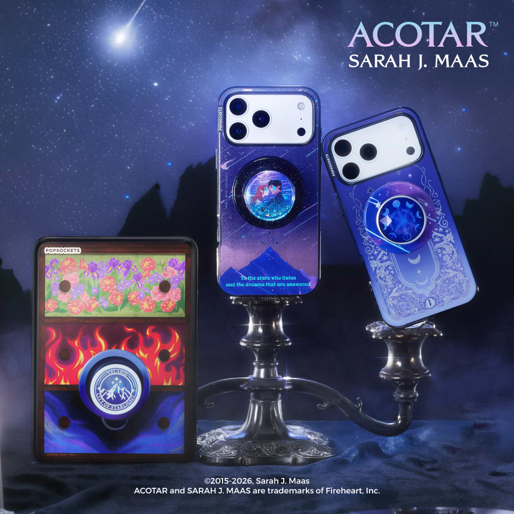 Mirror Starfall — iPhone 16 Pro Max MagSafe Case - US 83019