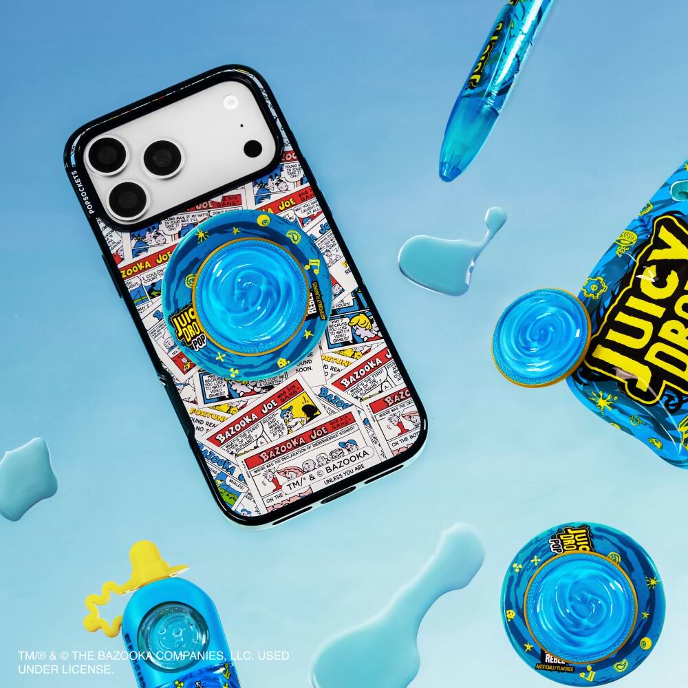 Bazooka Comics — iPhone 14 Plus MagSafe Case - US 15236