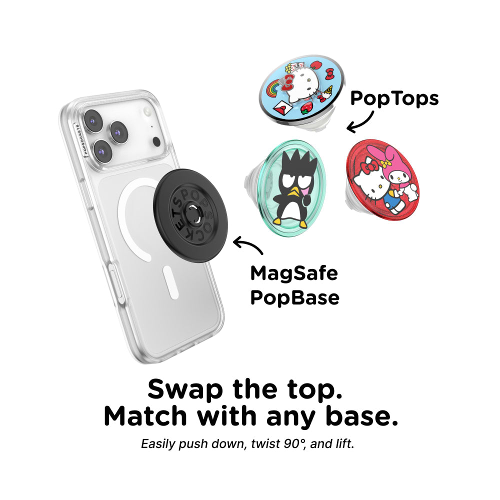 Blue Badtz Maru — PopTop - US 98236