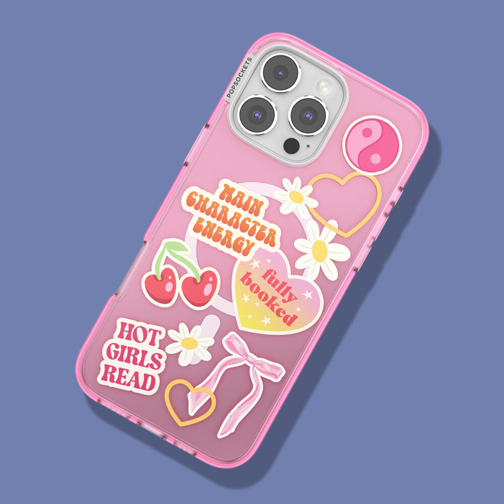 Main Character Energy — iPhone 16 Pro Max MagSafe Case - US 66599