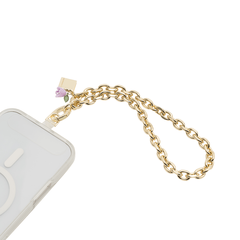 Lost in a Book — Phone Wristlet - US 28392