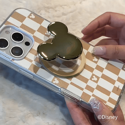 Mickey Latte Check — iPhone 15 Pro Max MagSafe Case - US 69529