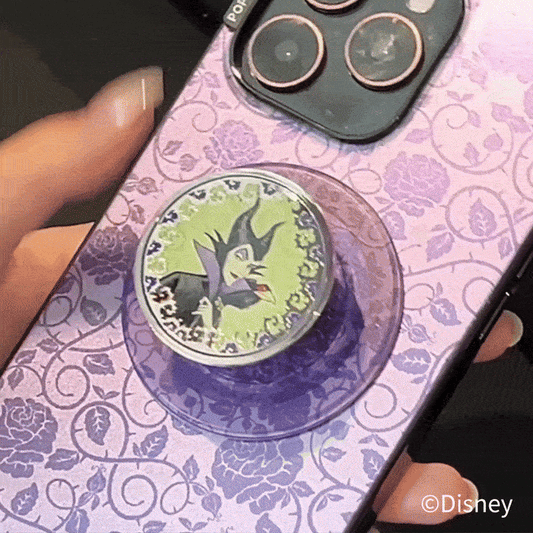 Enamel Essence of Maleficent — MagSafe PopGrip - US 62564