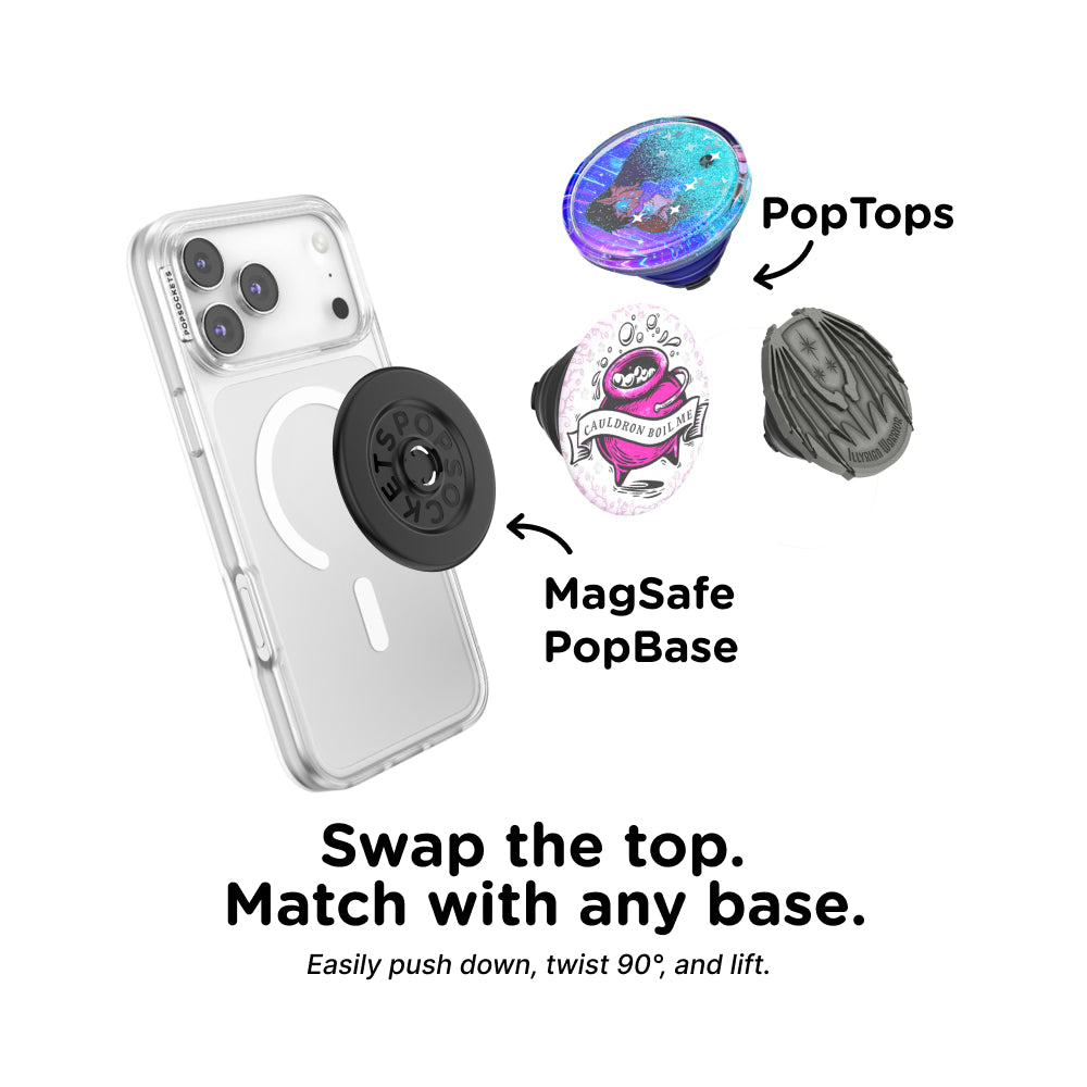 Cauldron Boil Me — PopTop - US 45727