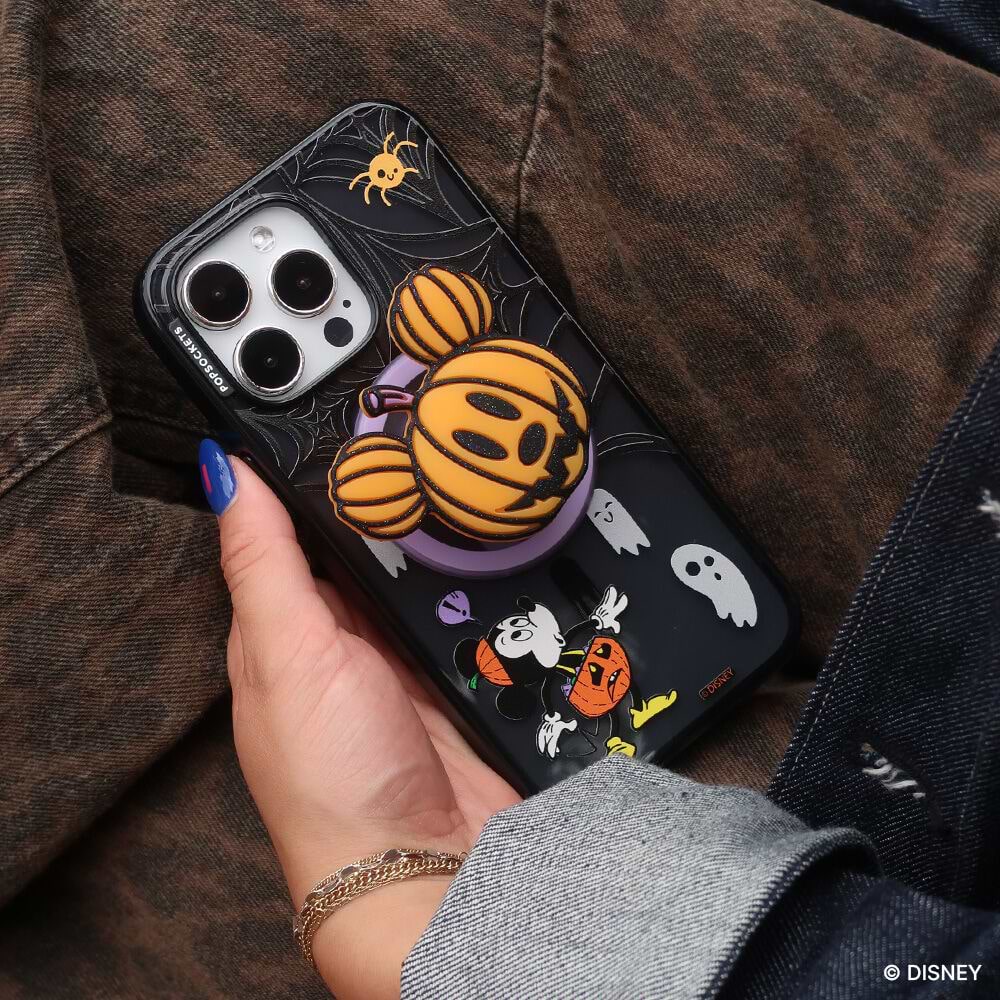 Spooked Mickey — iPhone 17e/16e MagSafe Case - US 31733