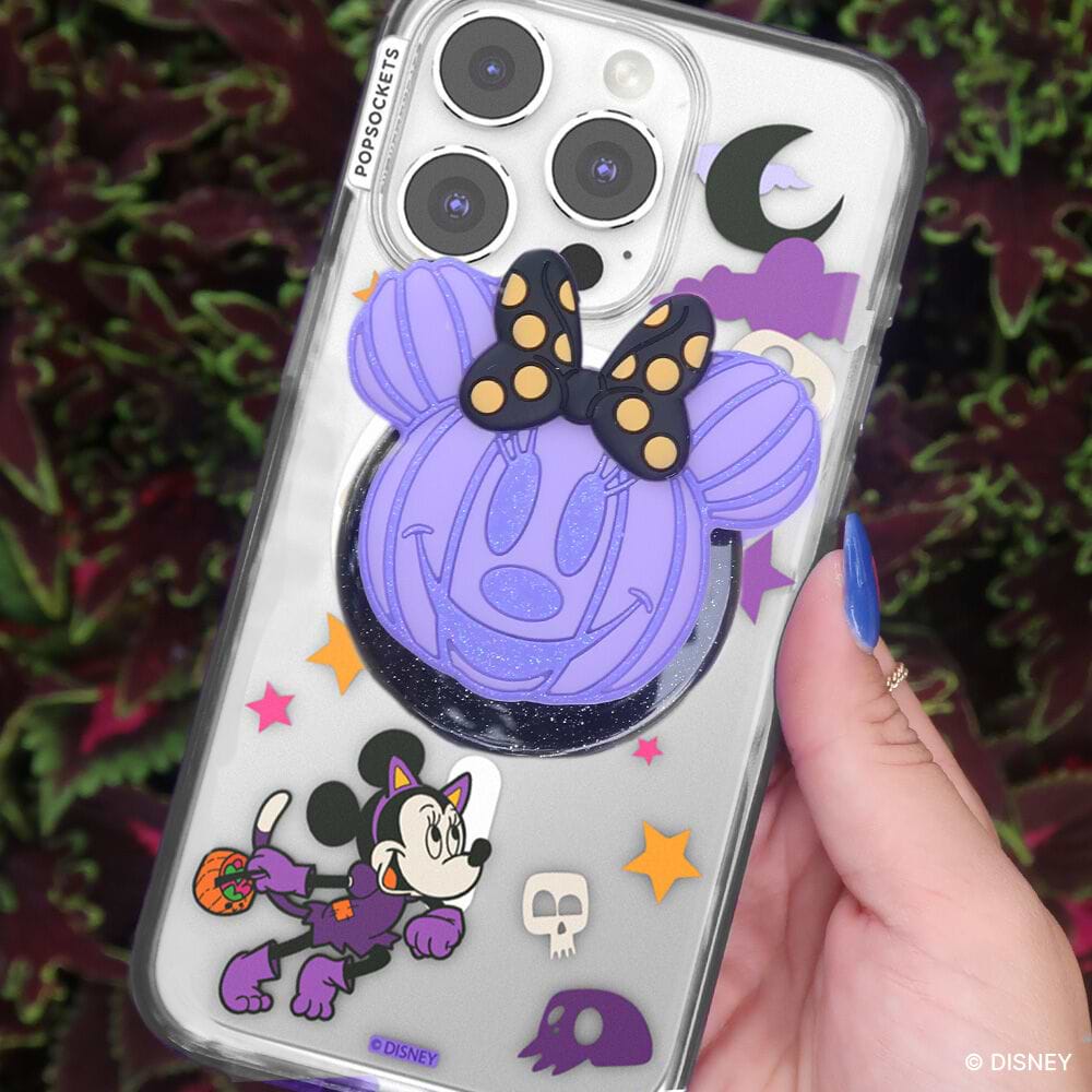 Trick or Treat Minnie — iPhone 13 MagSafe Case - US 71518