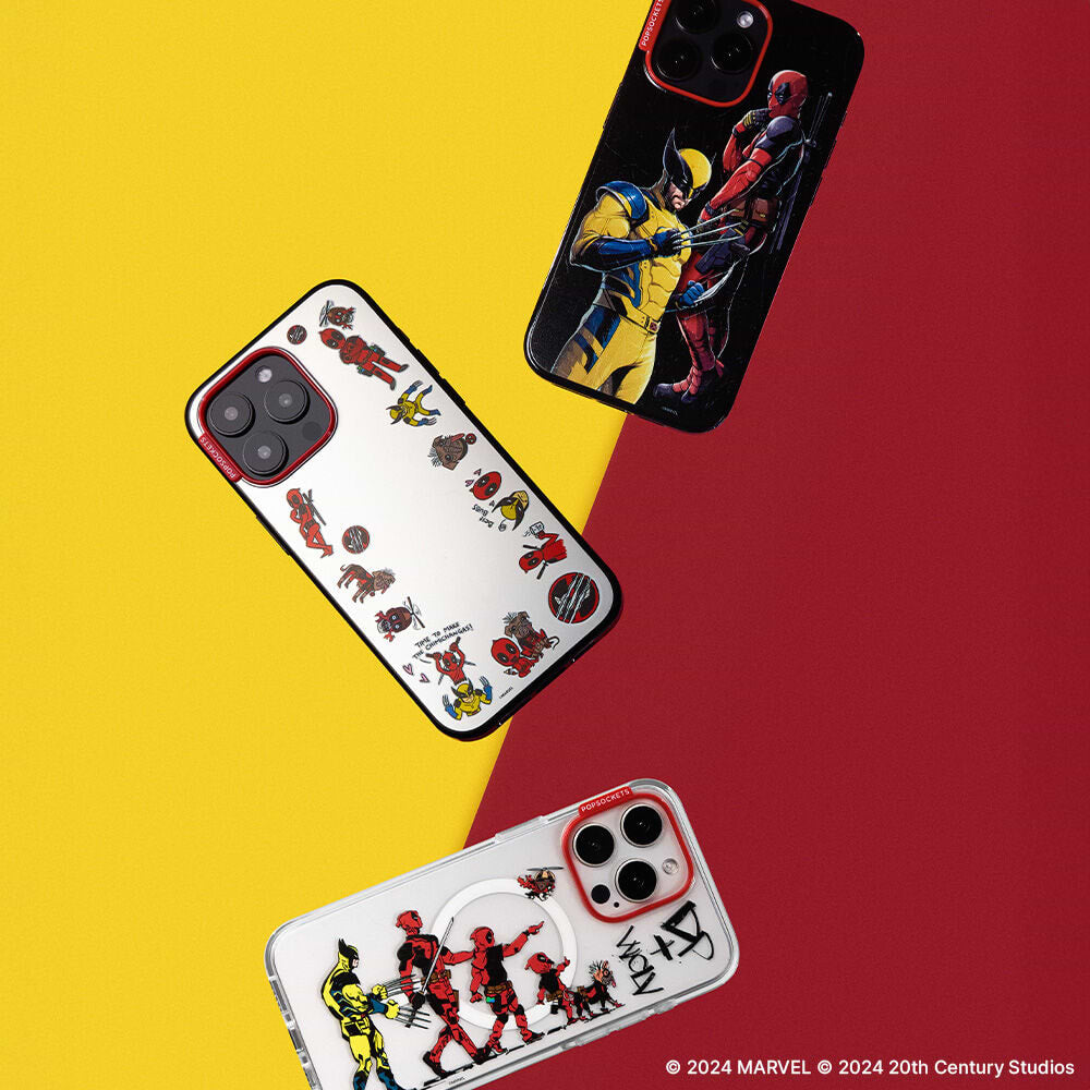 Deadpool Variant Squad — iPhone 15 Pro Max MagSafe Case - US 91939
