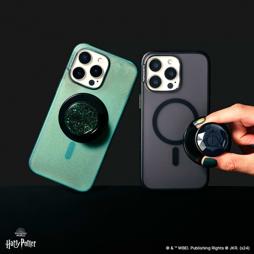 Tidepool There's Only Power — MagSafe PopGrip - US 19063
