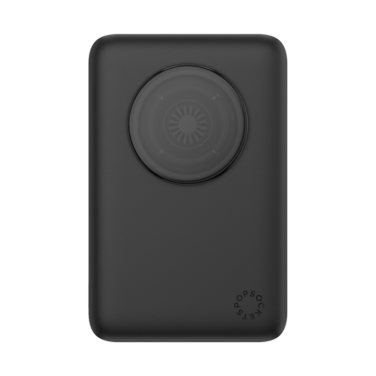 Black — MagSafe PowerPack - US 66802