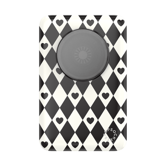 Harlequin Hearts — MagSafe PowerPack - US 63978