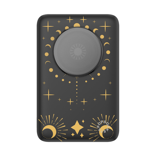 Moon & Stars Temple — MagSafe PowerPack - US 06370