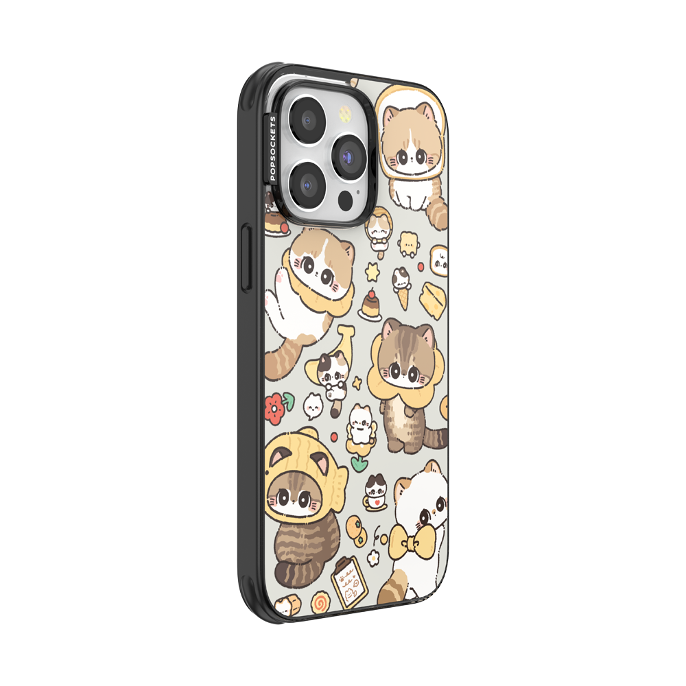 Kitten Party — iPhone 14 Pro Max MagSafe Case - US 39863