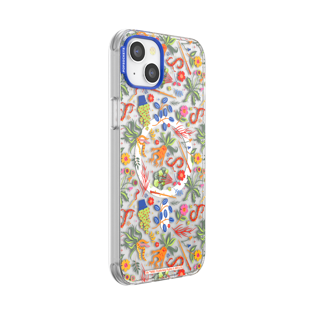 Herbology In Spring — iPhone 14 Plus MagSafe Case - US 40414