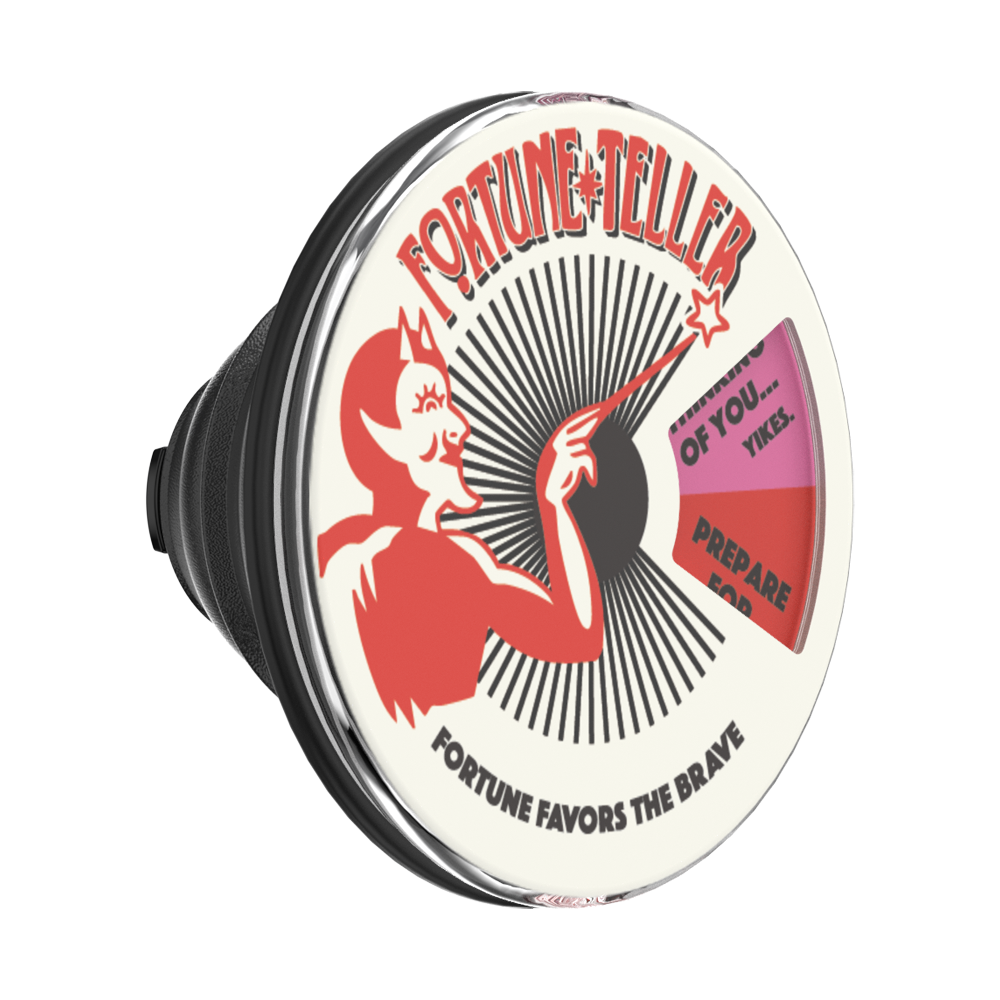 Backspin Pop Prophet — MagSafe PopGrip - US 51285