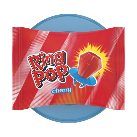 Baggy Ring Pop Cherry — MagSafe PopGrip - US 71908