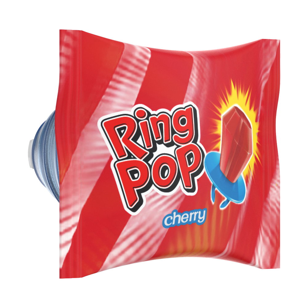 Baggy Ring Pop Cherry — MagSafe PopGrip - US 13489