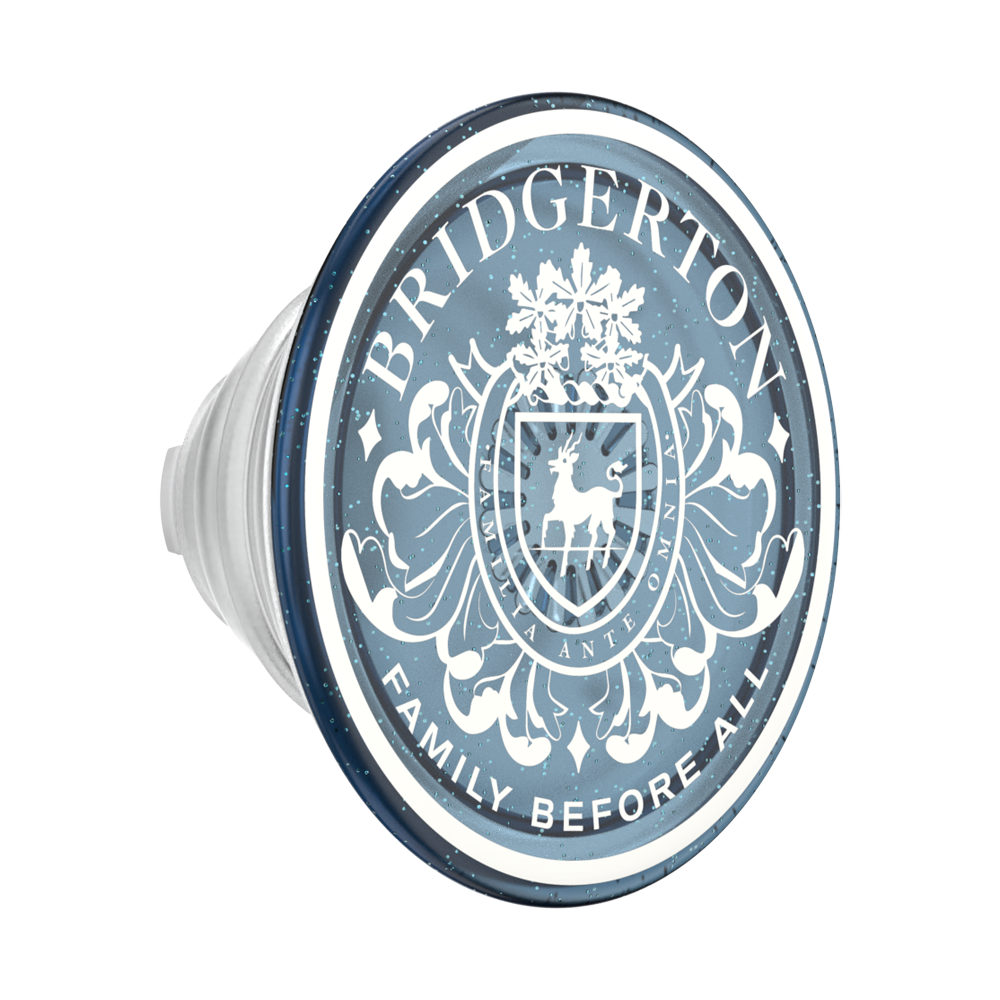 Bridgerton Crest — MagSafe PopGrip - US 57263