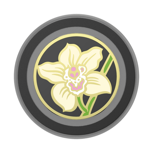 Enamel Butter Orchid — MagSafe PopGrip - US 71664