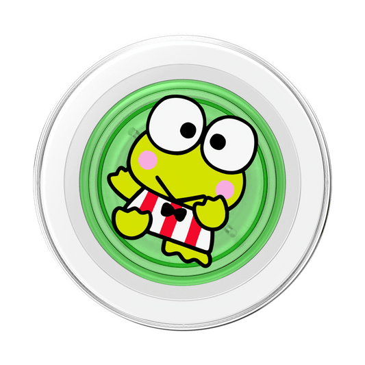 Dancing Keroppi — MagSafe PopGrip - US 28542