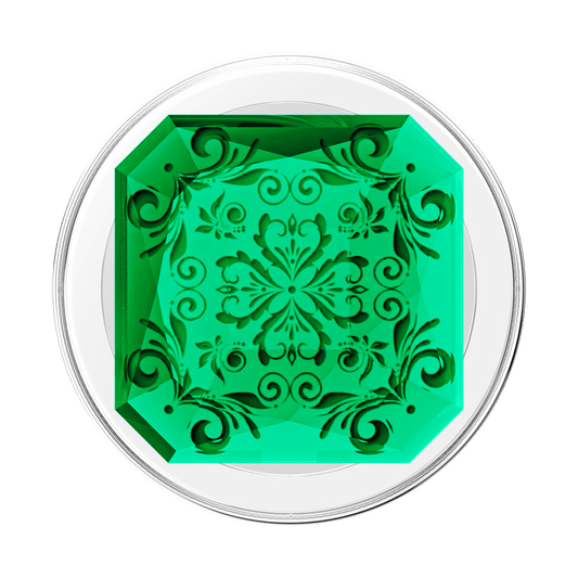 Dichroic Lucky Cut — MagSafe PopGrip - US 41049