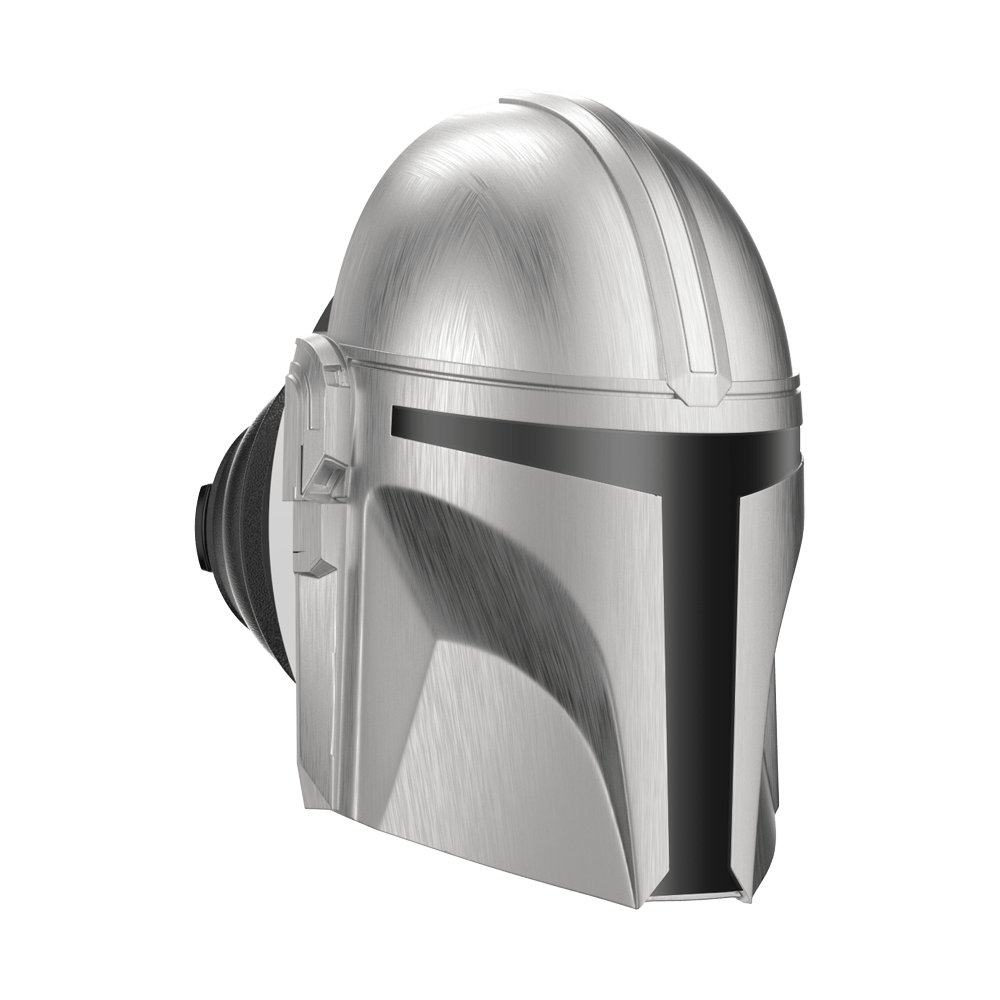 Enamel Dimensional Mandalorian — MagSafe PopGrip - US 01129