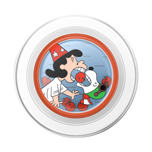 Tidepool Dog Lips! Blech! — MagSafe PopGrip - US 86602