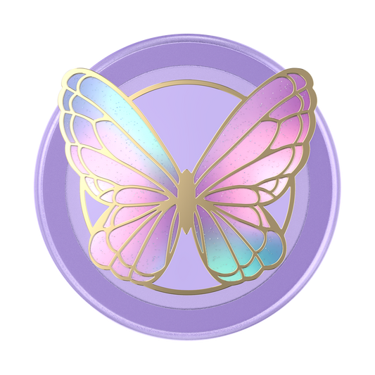 Enamel Butterfly Prism — MagSafe PopGrip - US 88283
