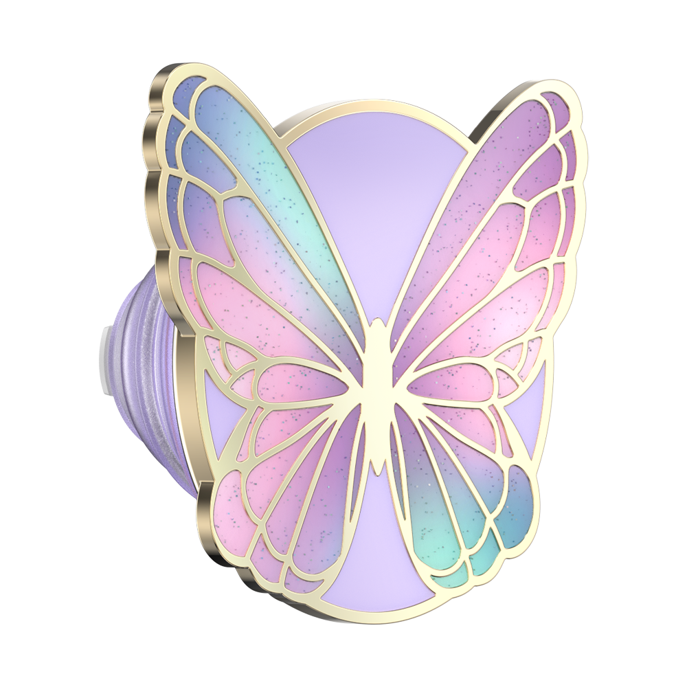Enamel Butterfly Prism — MagSafe PopGrip - US 24344