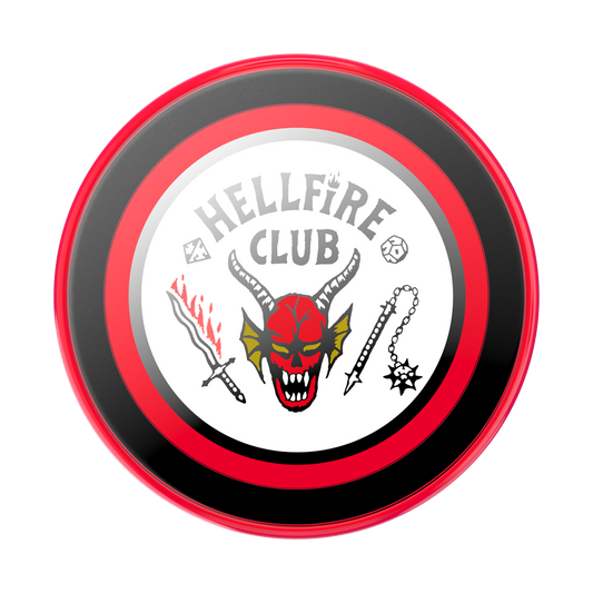 Enamel Hellfire Club — MagSafe PopGrip - US 54882