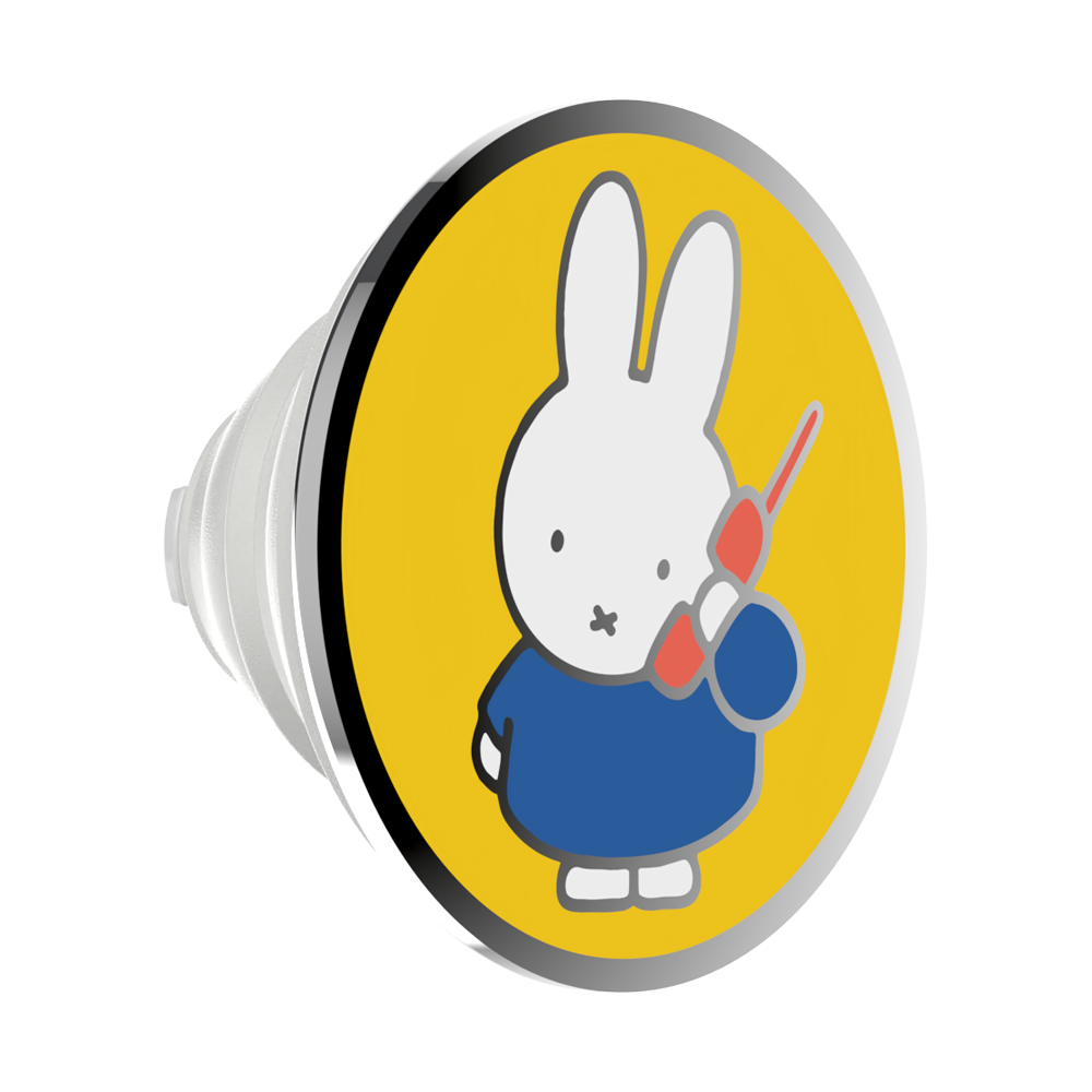 Enamel Hello It's Miffy — MagSafe PopGrip - US 63473