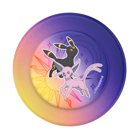 Espeon & Umbreon — MagSafe PopGrip - US 09144