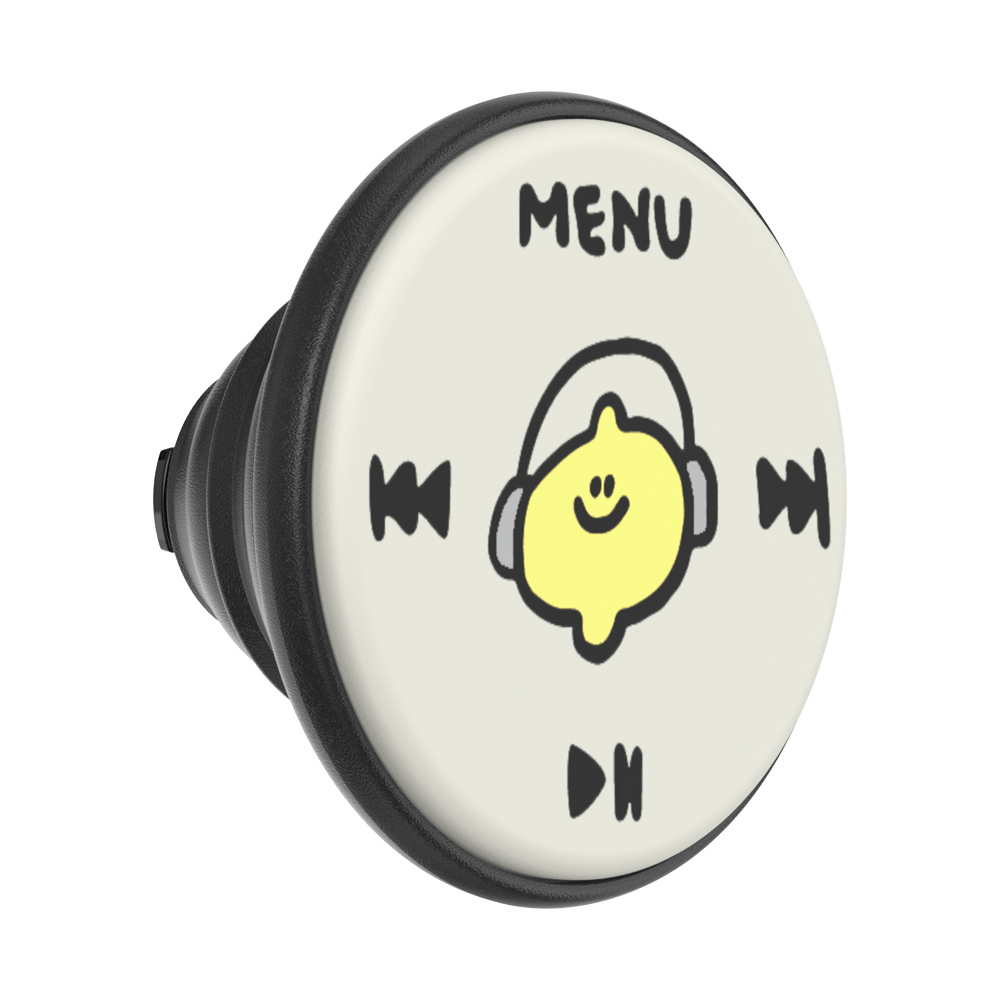 Fidget Popper MP3 — MagSafe PopGrip - US 48431