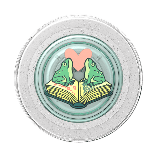 Frogs in Love — MagSafe PopGrip - US 92524