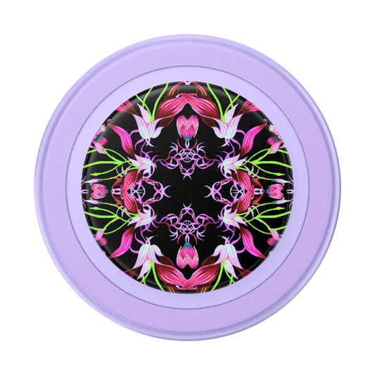 Orchid Mirrored — MagSafe PopGrip - US 29757