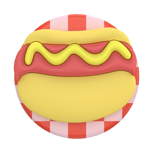 PopOut Hot Dog — MagSafe PopGrip - US 80031