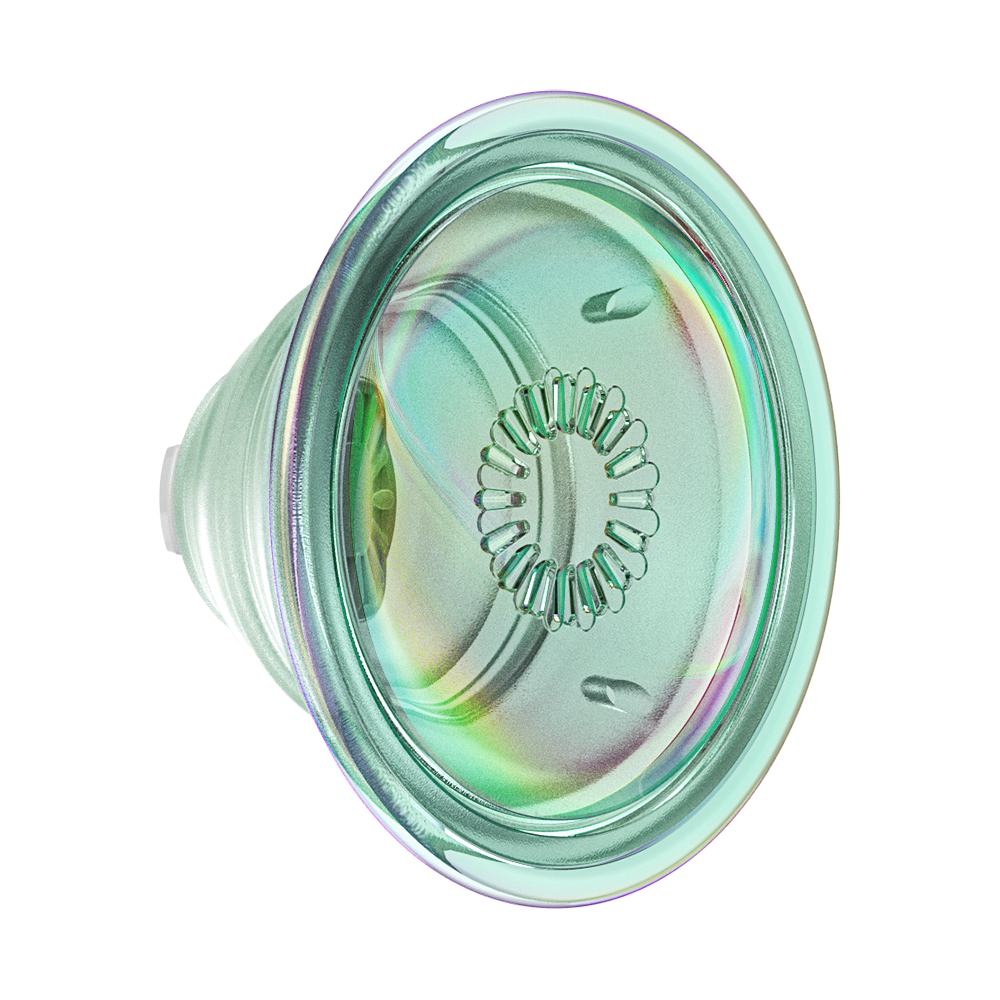 Iridescent Turquoise — MagSafe PopGrip - US 64744