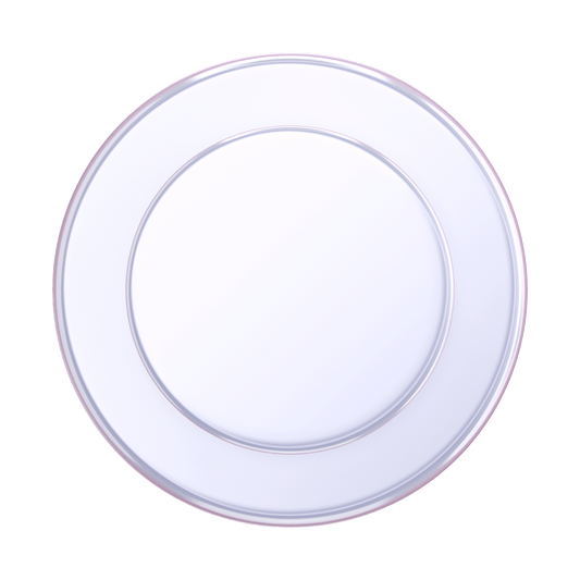 Iridescent White — MagSafe PopGrip - US 69776