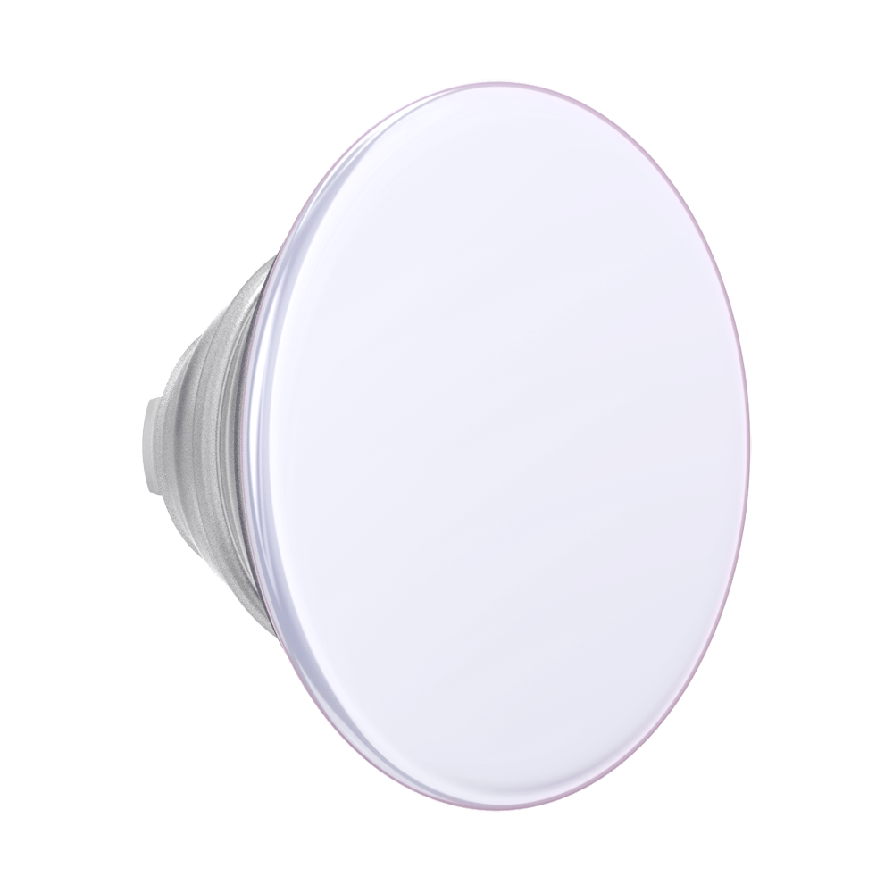 Iridescent White — MagSafe PopGrip - US 04132