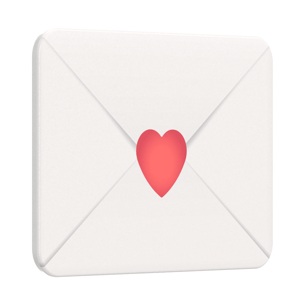 Love Letter — MagSafe PopGrip - US 35858