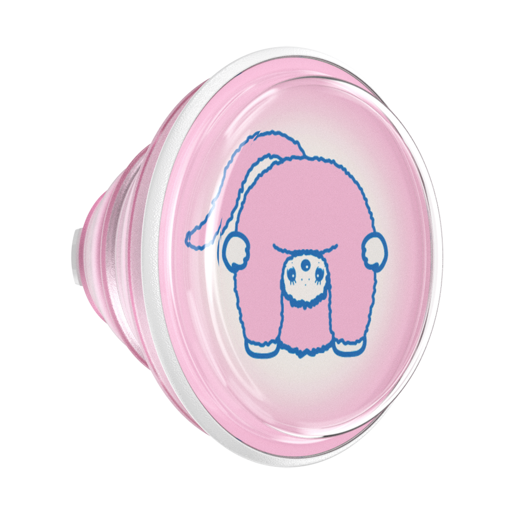 Jelly Cutie Patootie — MagSafe PopGrip - US 01651