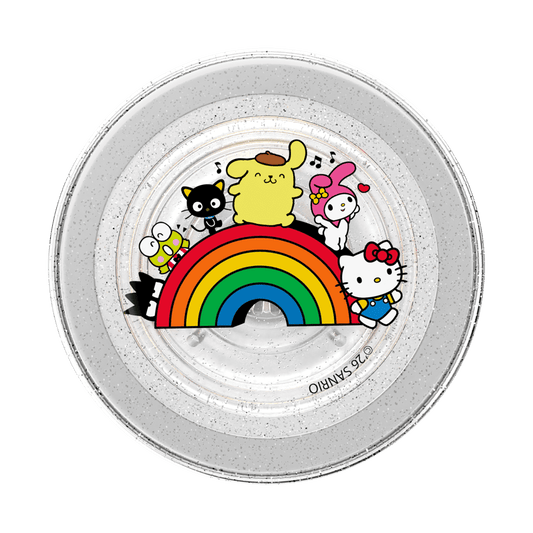 Over The Rainbow Hello Kitty — MagSafe PopGrip - US 65592