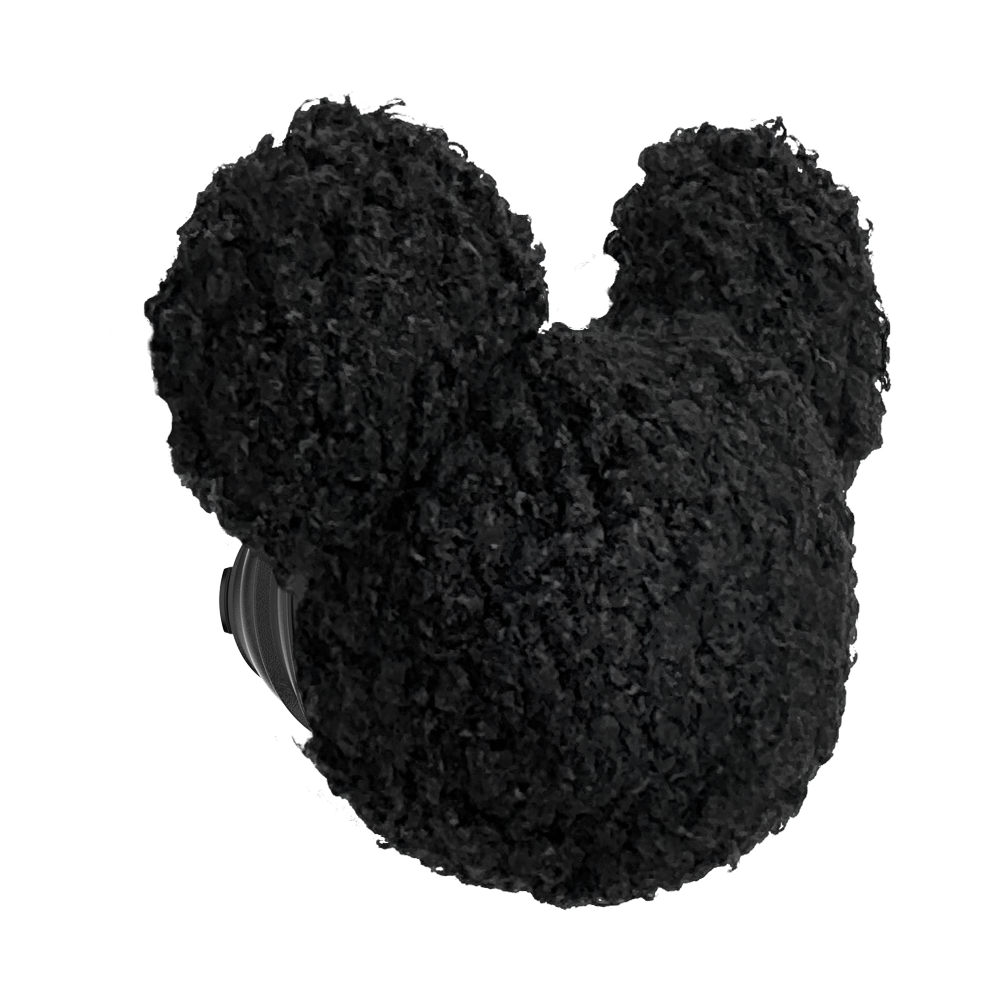 Plush Mickey Black — MagSafe PopGrip - US 13115
