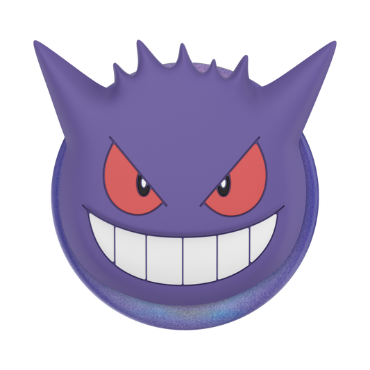 PopOut Gengar Face — MagSafe PopGrip - US 43146