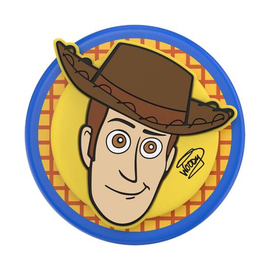 PopOut Toy Story Woody — MagSafe PopGrip - US 44218