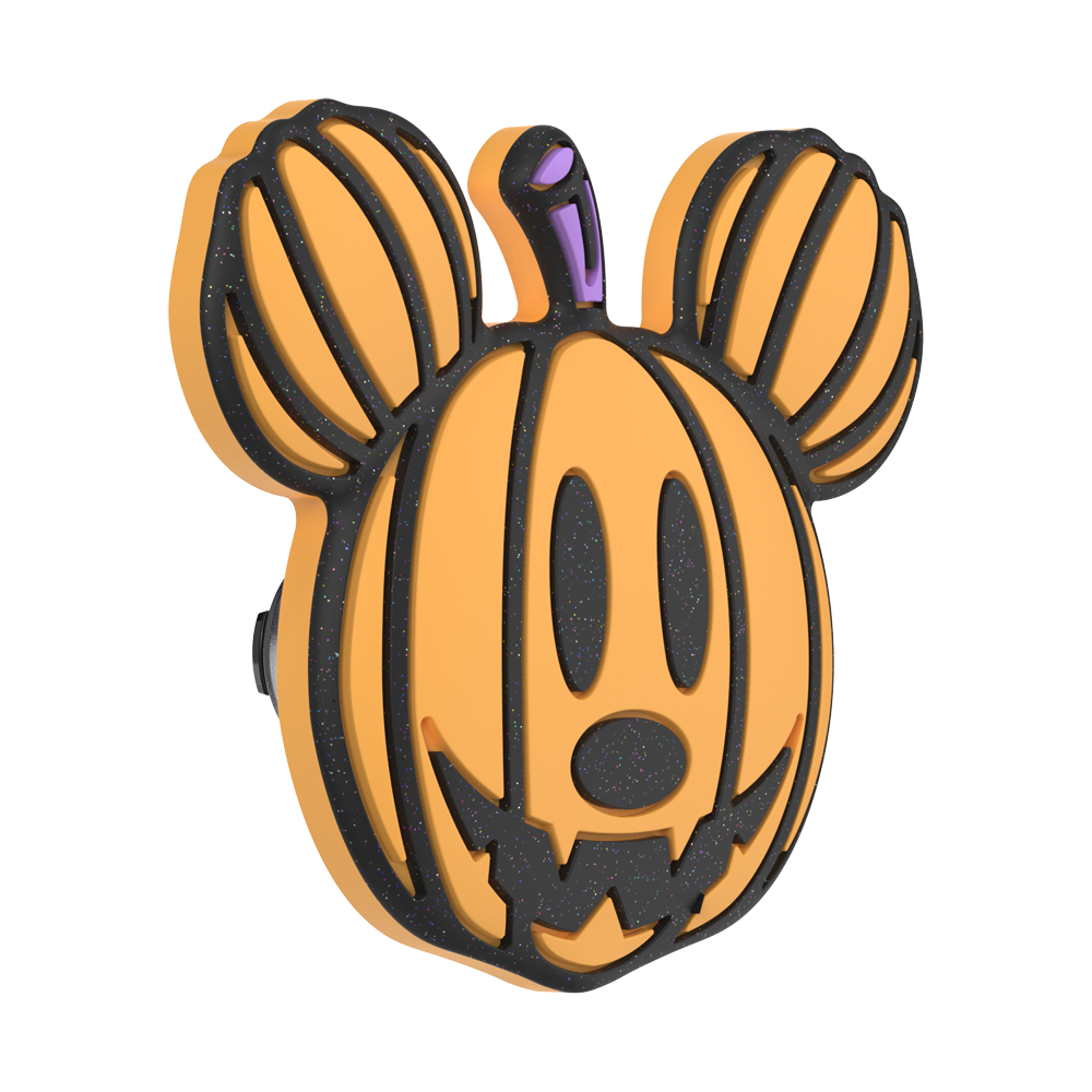 PopOut Pumpkin Mickey Mouse Orange — MagSafe PopGrip - US 45594
