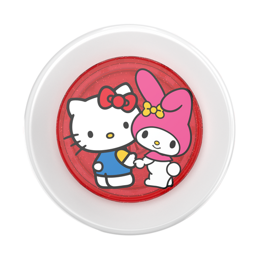 Say Cheese Hello Kitty — MagSafe PopGrip - US 96234