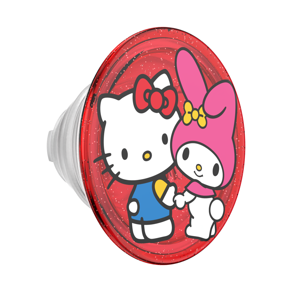 Say Cheese Hello Kitty — MagSafe PopGrip - US 08347