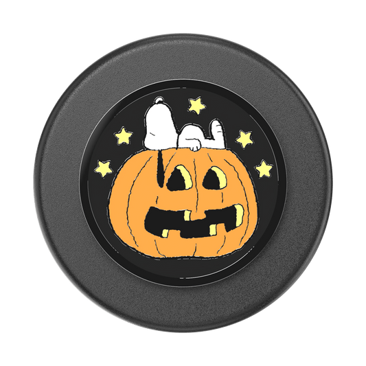 Enamel Snoopy Pumpkin — MagSafe PopGrip - US 35974